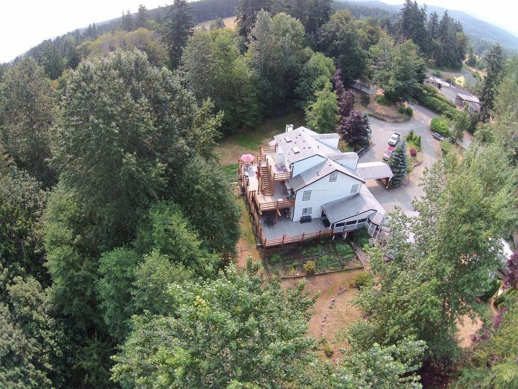 Rooster Hill Guest House Порт Анджелес Екстериор снимка