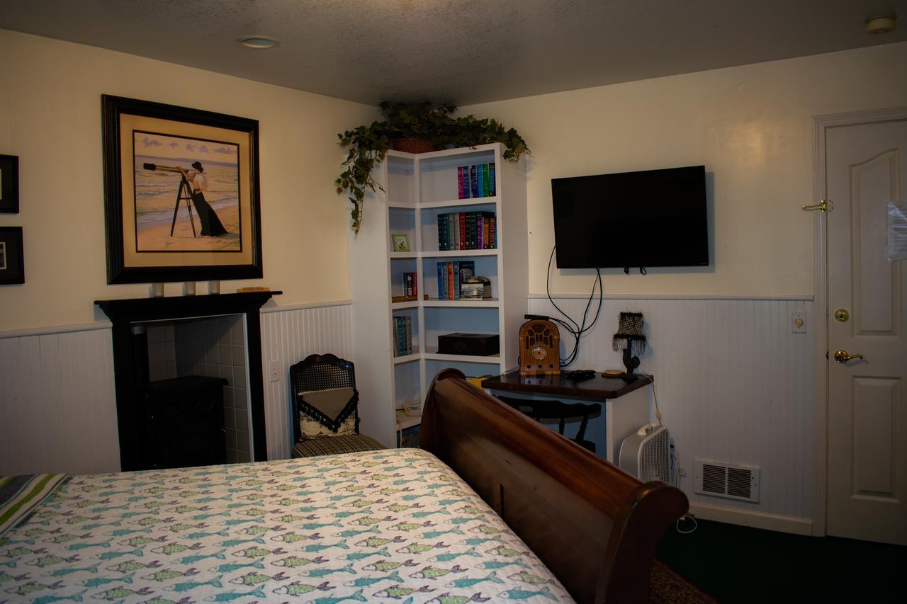 Rooster Hill Guest House Порт Анджелес Екстериор снимка