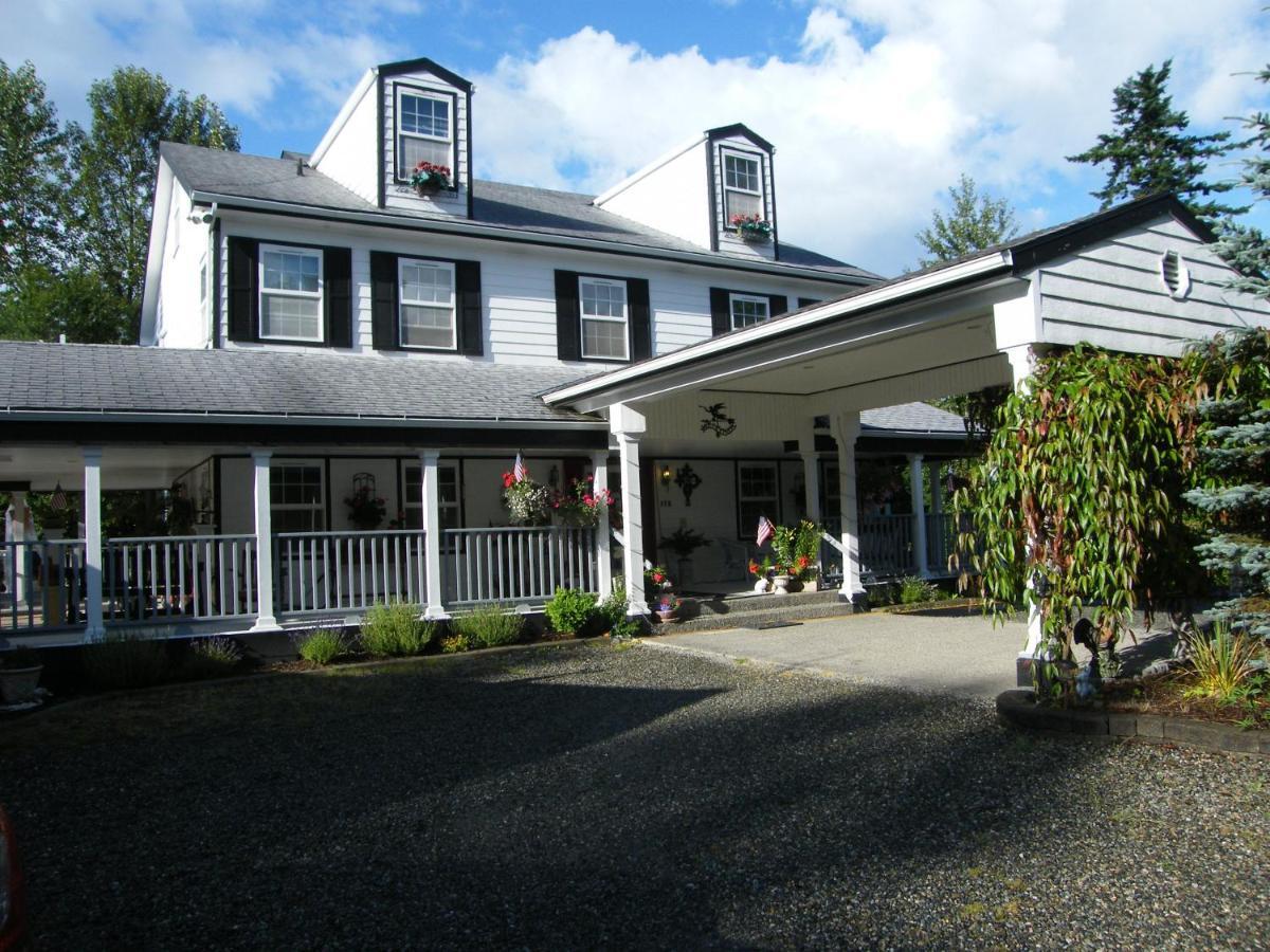 Rooster Hill Guest House Порт Анджелес Екстериор снимка